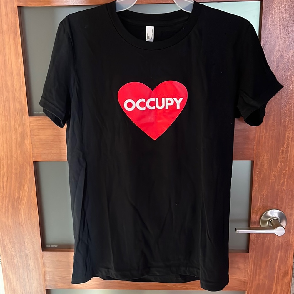 American Apparel t-shirt size L